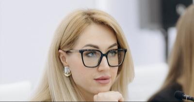 Анна Андриянова