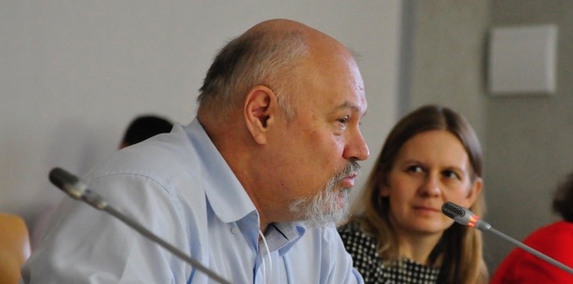 Николай Прянишников