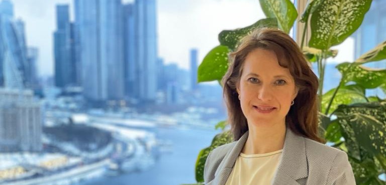 Галина Радаева