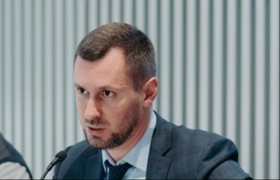 Сергей Наседкин