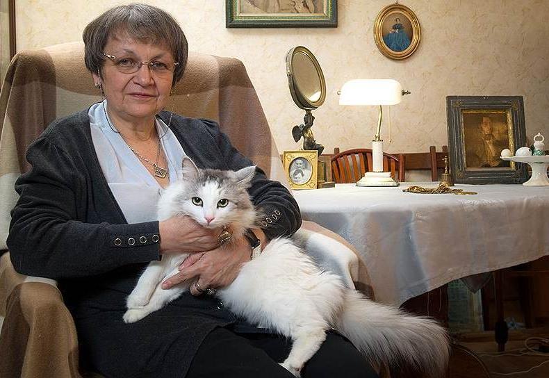 Демушкина Ольга Игоревна