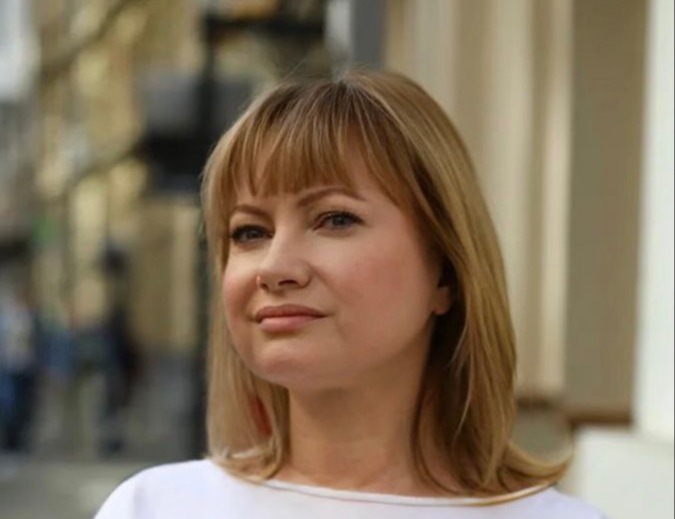 Светлана Хапаева