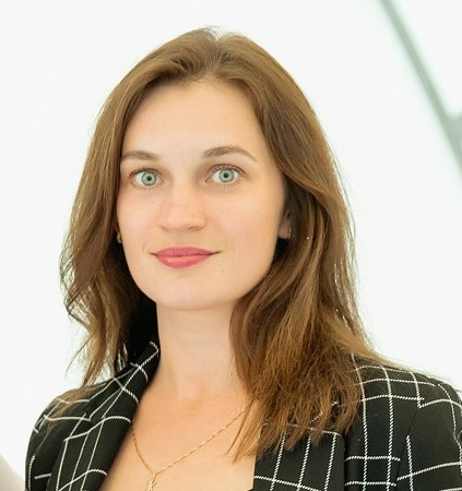 Евгения Хрипунова