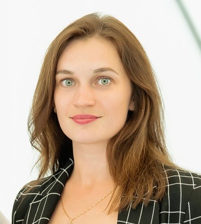 Евгения Хрипунова