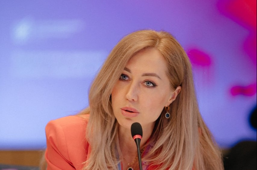 Анна Андриянова