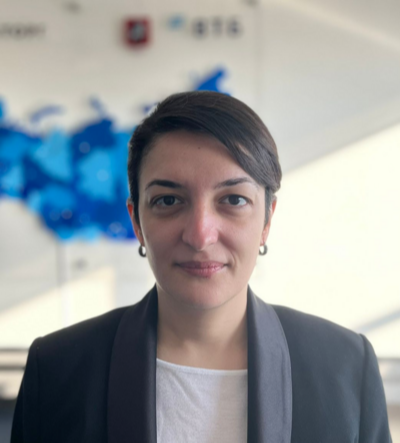 Джамиля Созаева