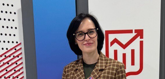 Наталия Воробьева