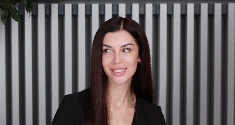 Елизавета Хинчагова