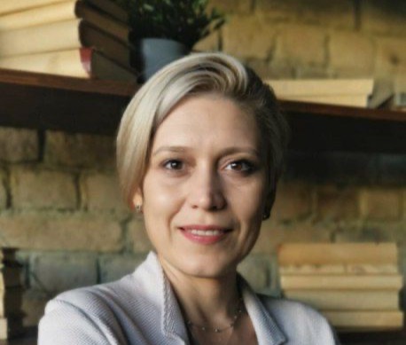 Оксана Мурзаева