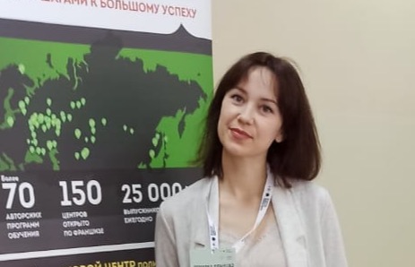 Анна Бородина