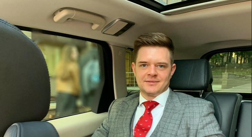 Никита Суровежко