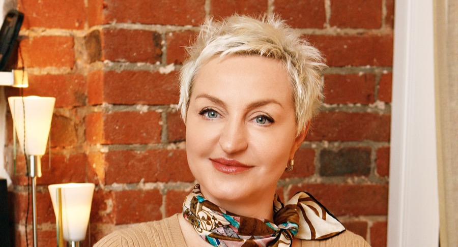 Любовь Цветкова