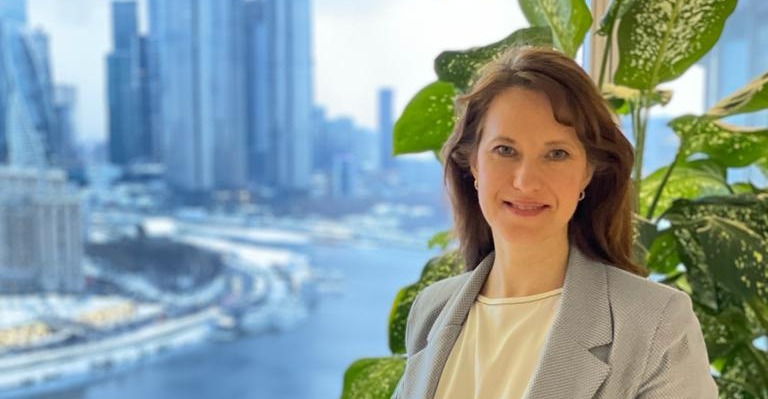 Галина Радаева