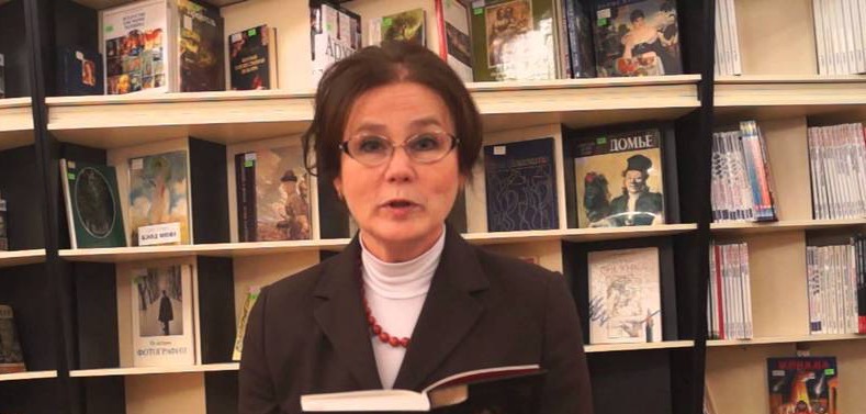 Виктория Марасанова