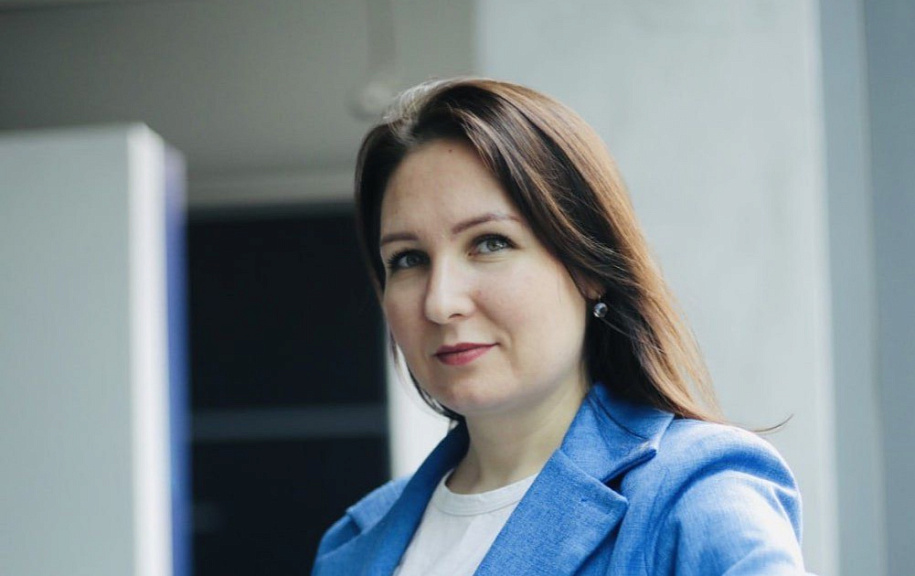 Анастасия Чернова