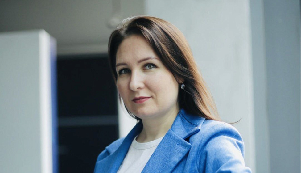 Анастасия Чернова