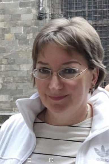 Селиверстова Елена Михайловна