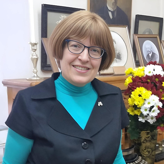 Алла Владимировна Лисицына