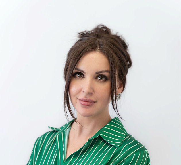 Кристина Усенко