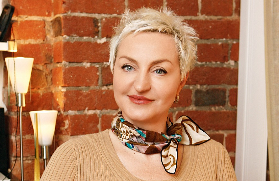 Любовь Цветкова