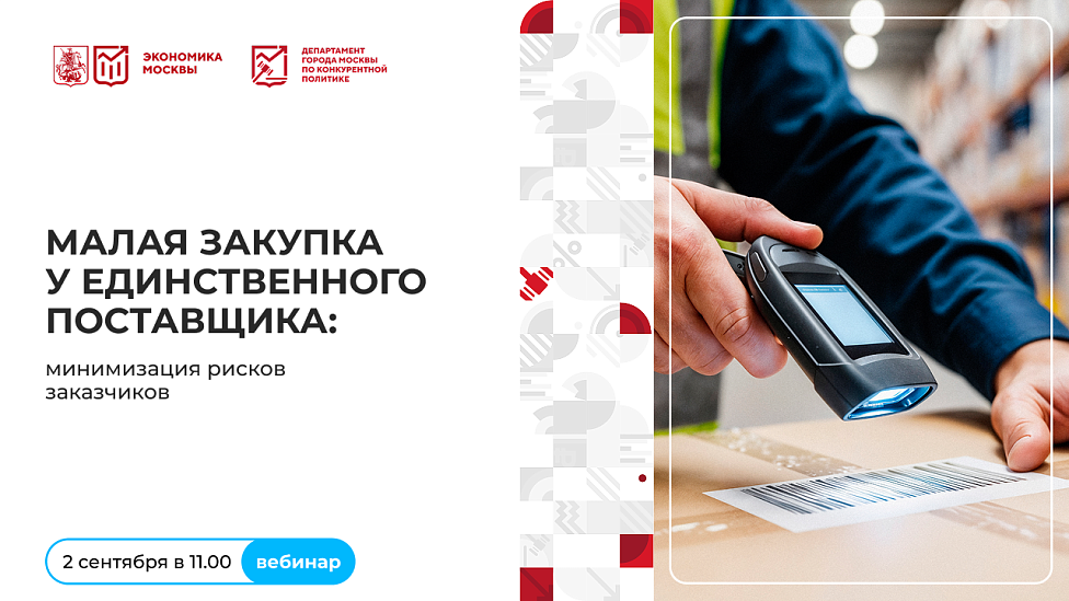 Малая закупка у единственного поставщика: минимизация рисков заказчиков