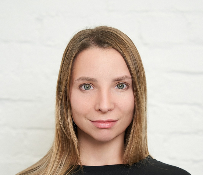 Екатерина Павлинова