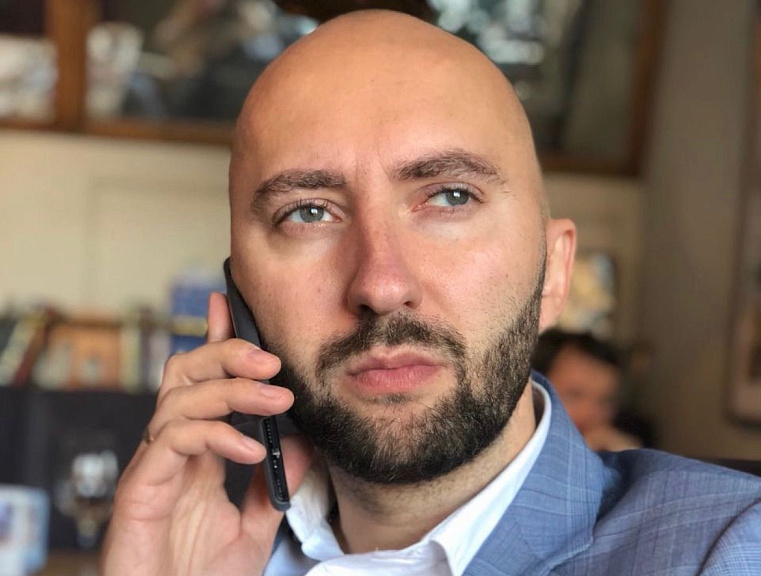 Дмитрий Лавров