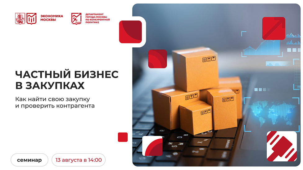 Частный бизнес в закупках. Как найти свою закупку и проверить контрагента