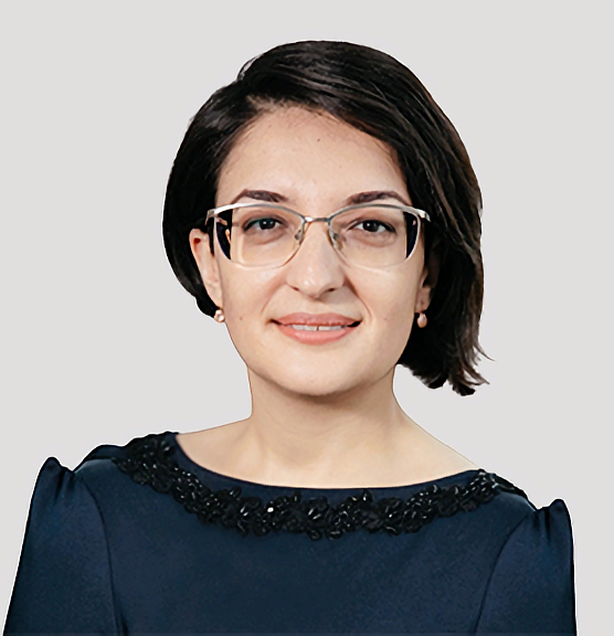 Созаева Джамиля