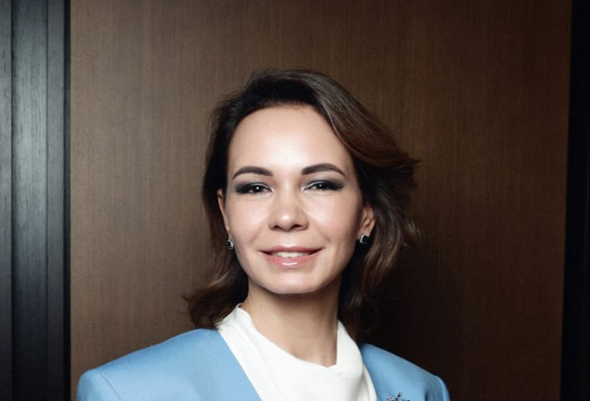 Ольга Гусева