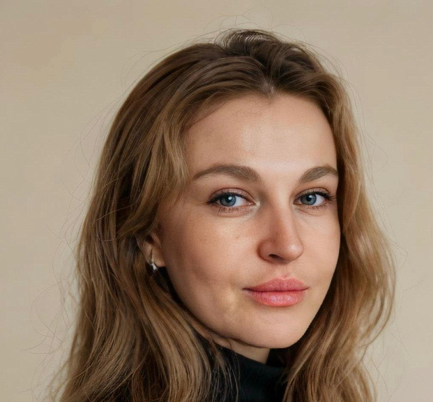 Мария Комарова