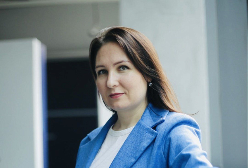 Анастасия Чернова