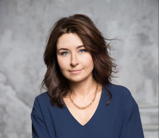 Ольга Гуркина