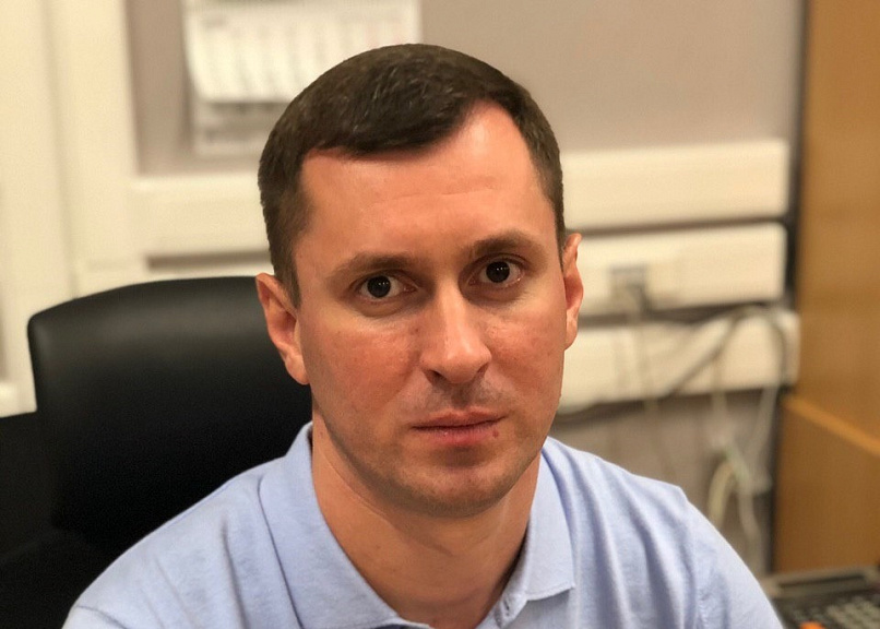 Сергей Наседкин