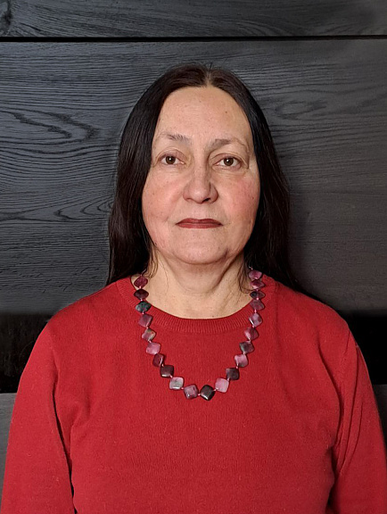 Петрова Елена Геннадиевна