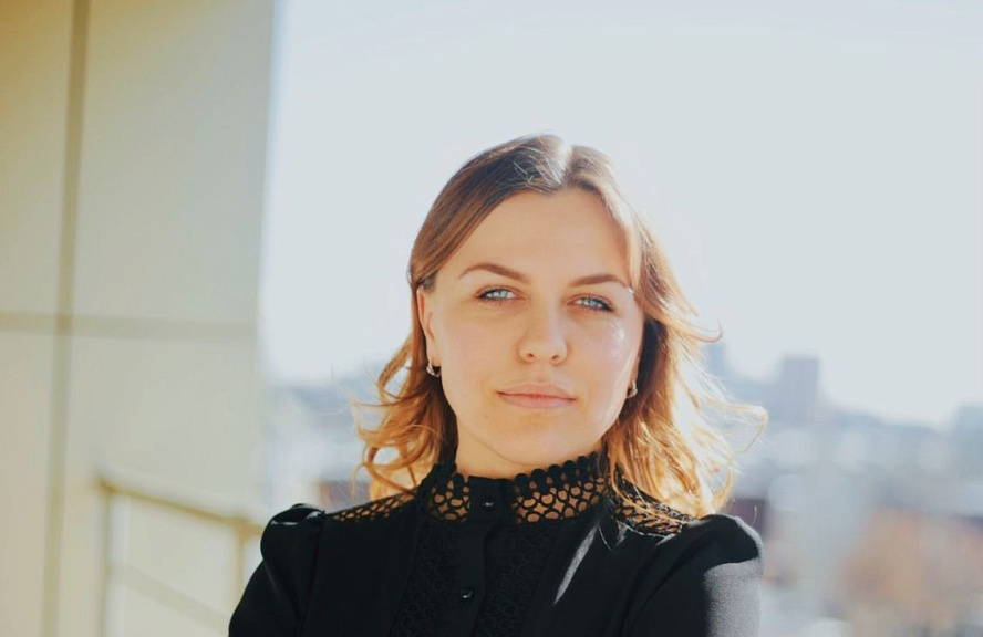 Мария Гроссман