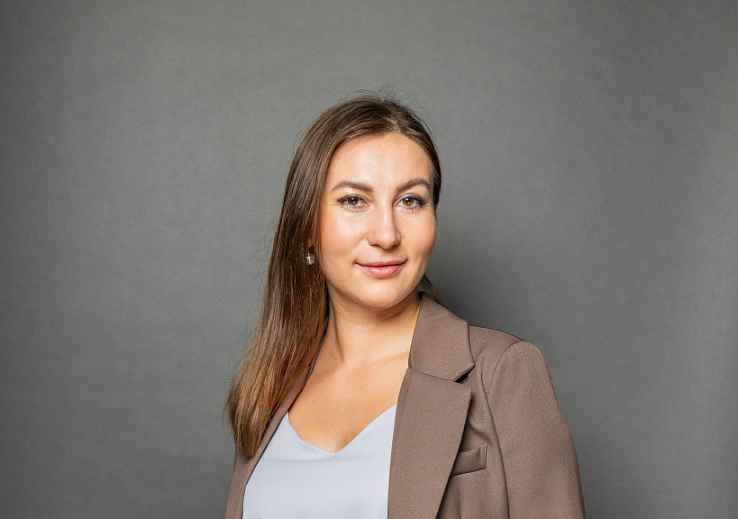 Анастасия Столбова