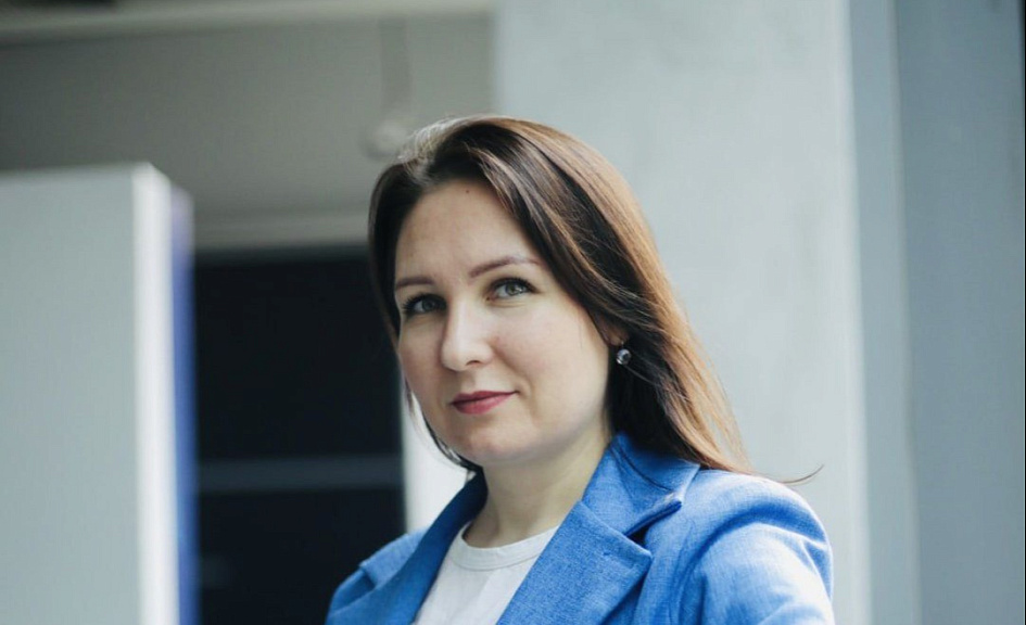 Анастасия Чернова