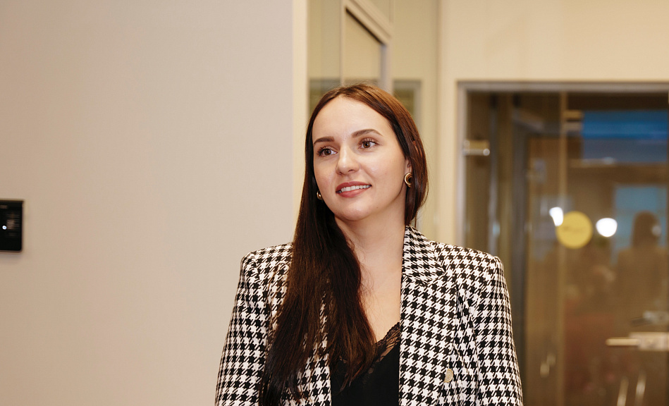 Марина Курушкина