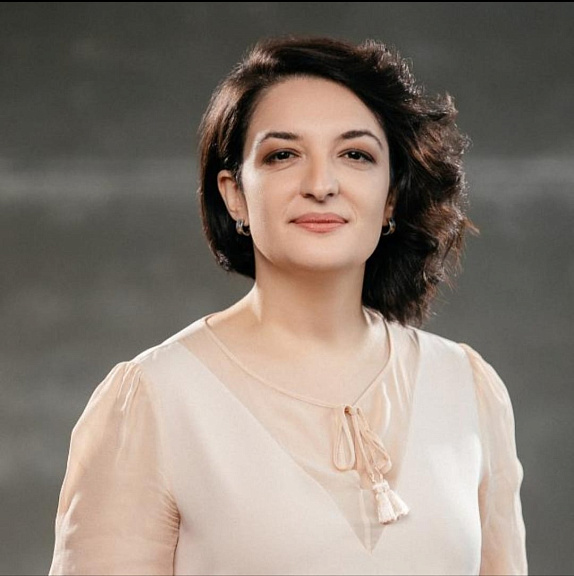 Джамиля Созаева