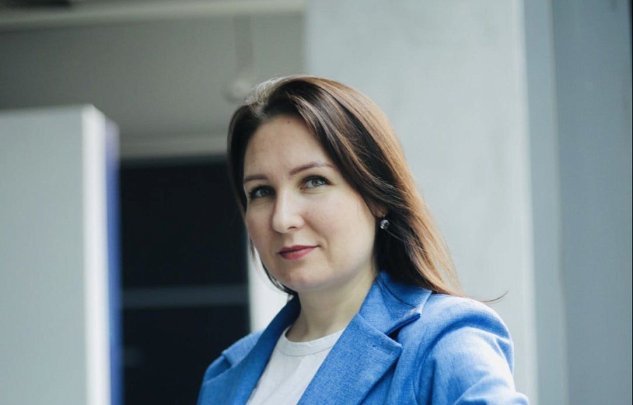 Анастасия Чернова