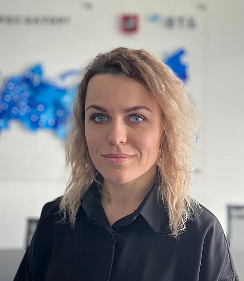 Мария Новоселова