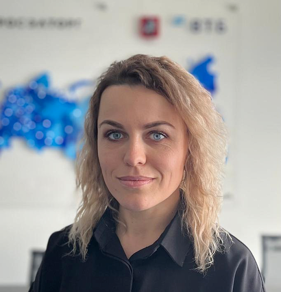 Мария Новоселова