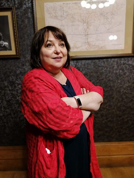 Левина Ирина Борисовна
