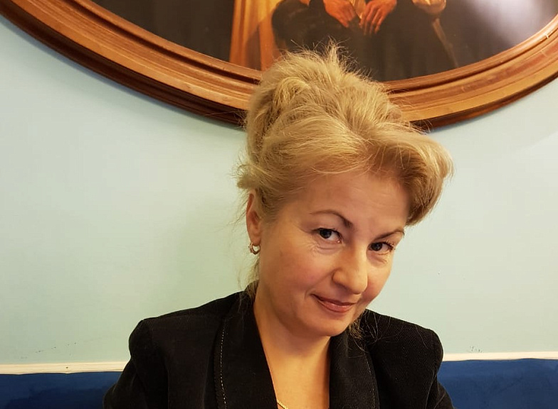 Татьяна Репина