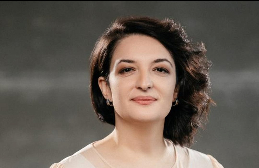 Джамиля Созаева