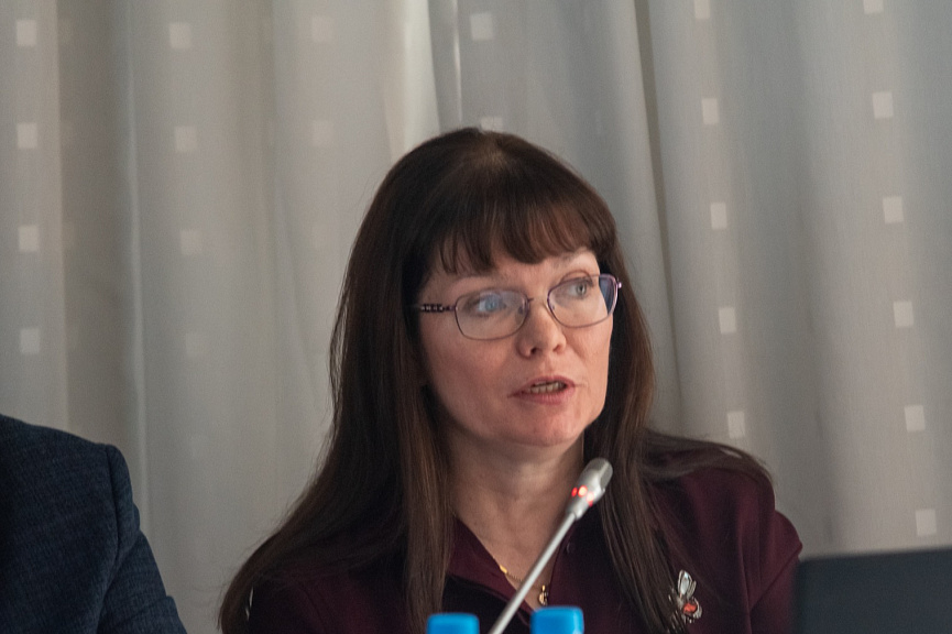 Наталия Кузина