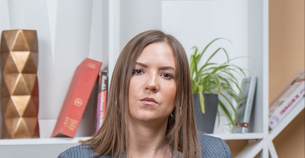 Екатерина 
Панова