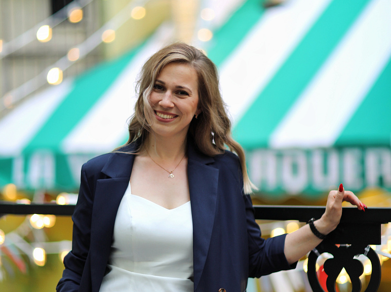 Виктория Грибова