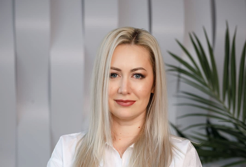 Ирина Троска